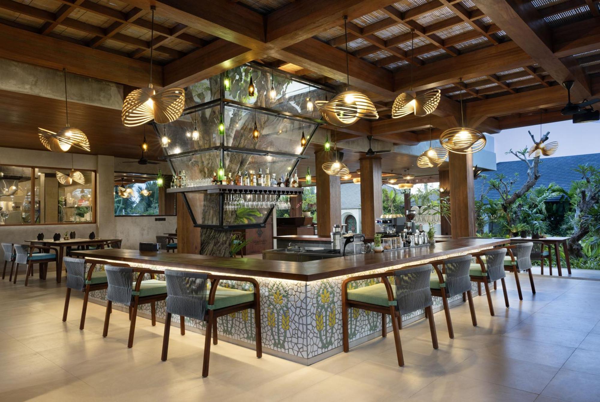 Inara Alas Harum Hotel Ubud