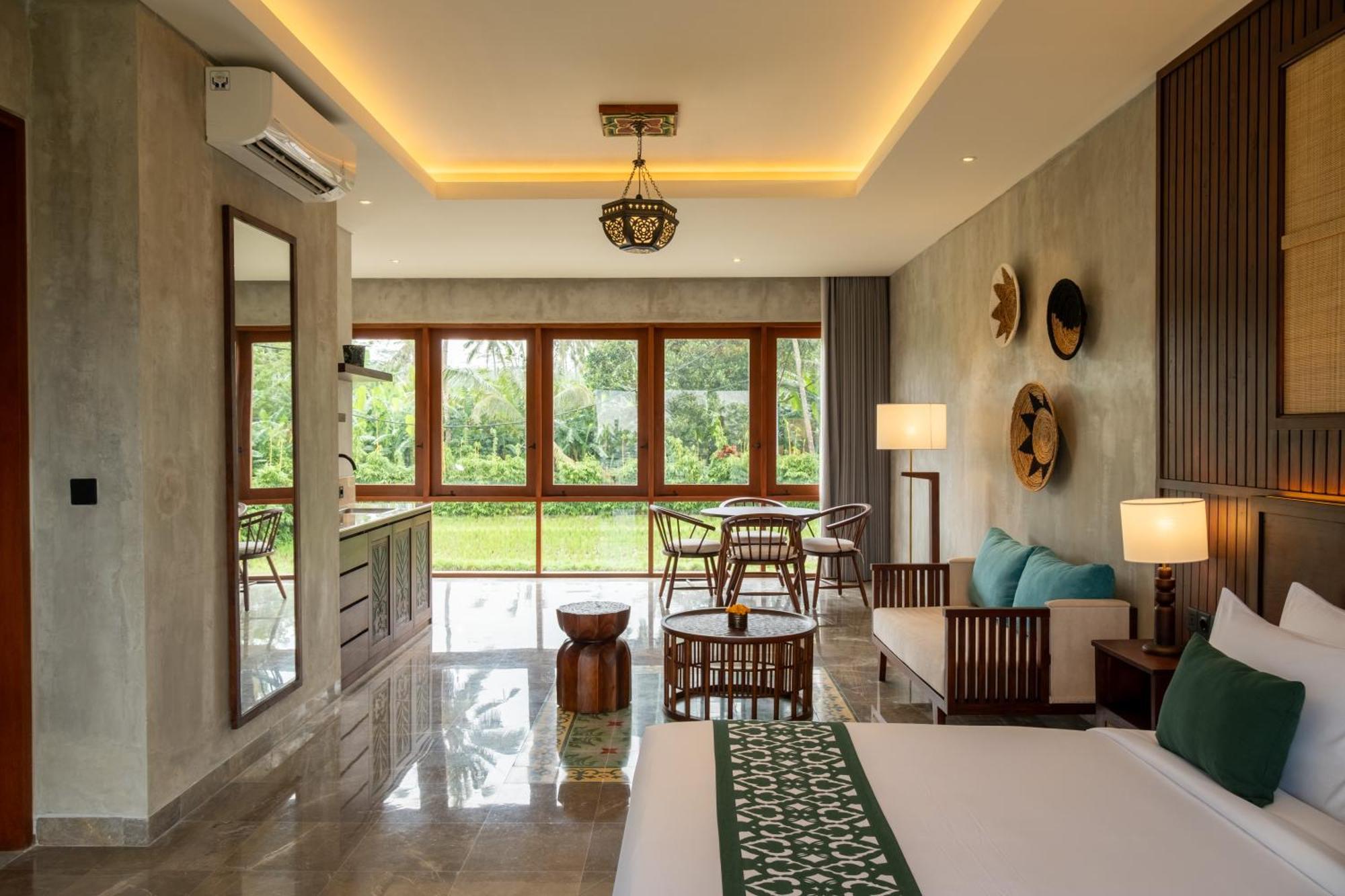 Inara Alas Harum 4* Ubud