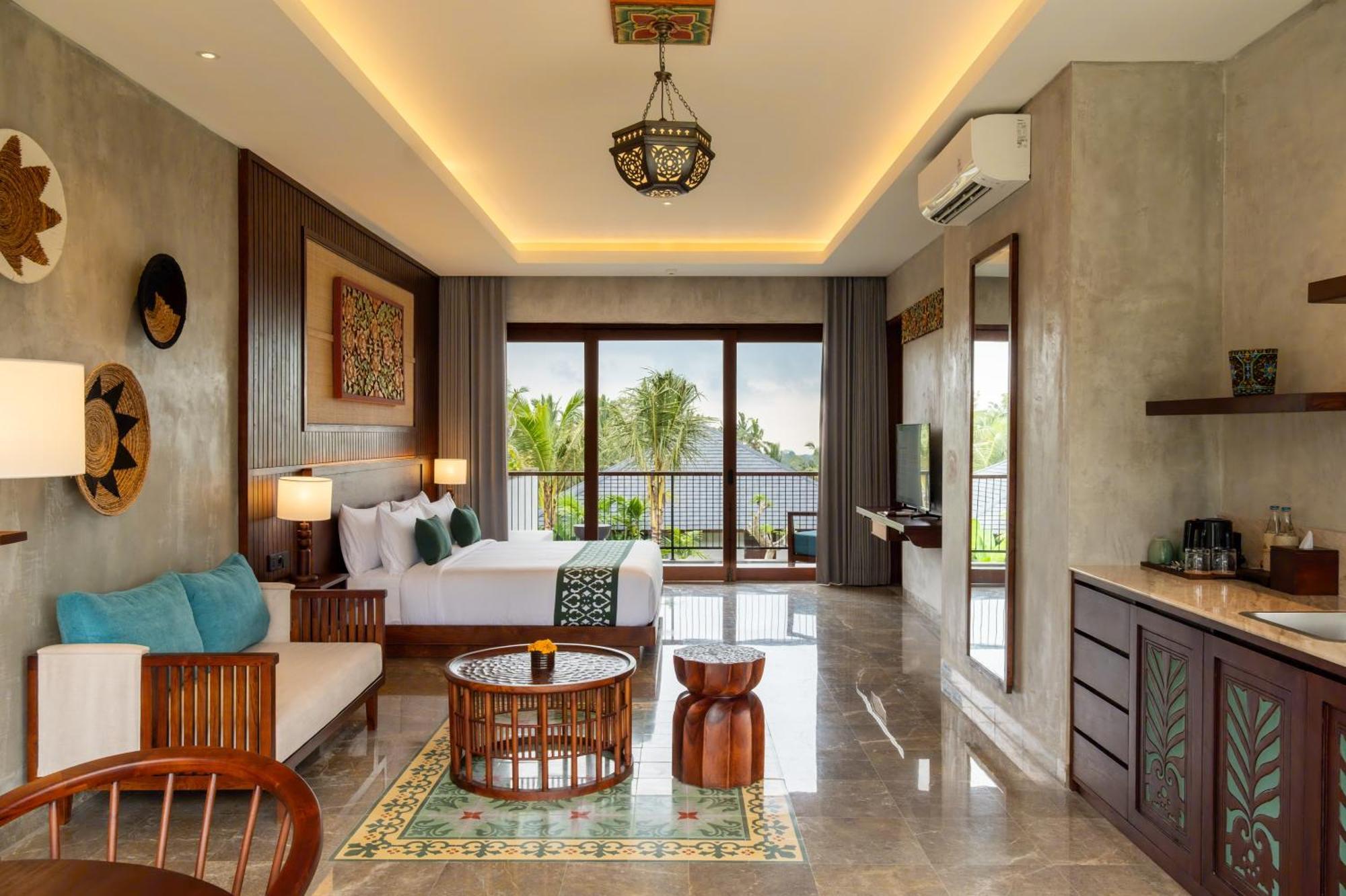 Hotel Inara Alas Harum 4*
